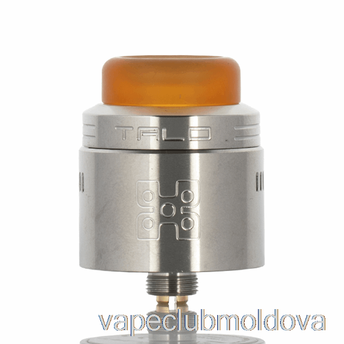 Vape Mod Geek Vape Talo X 24mm Bf Rda Silver